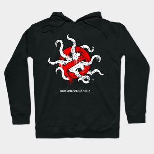 Cthulhu ghostbusters Hoodie